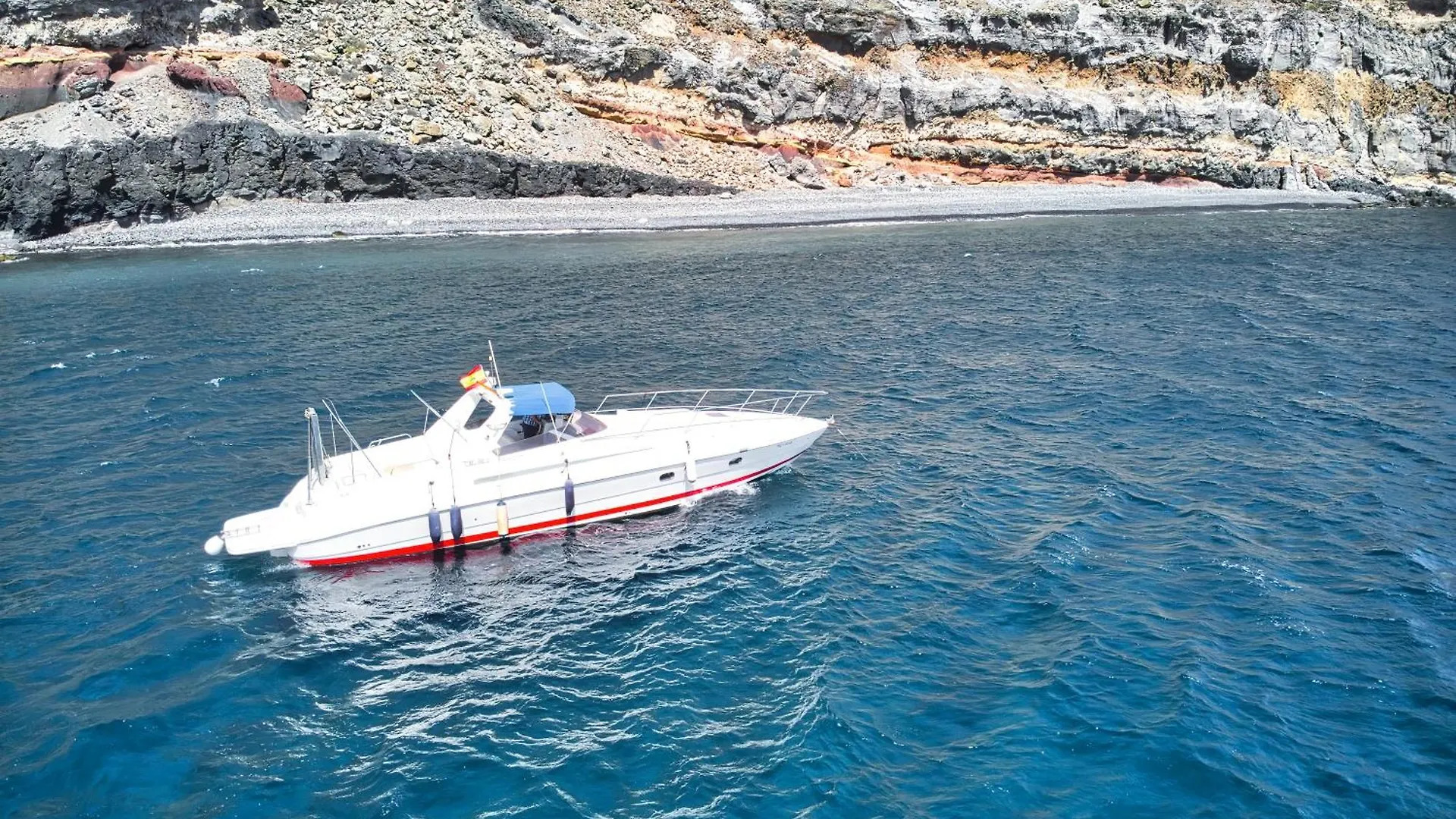 Yate Malu V Hotel Puerto De Mogan 0*,  Spain