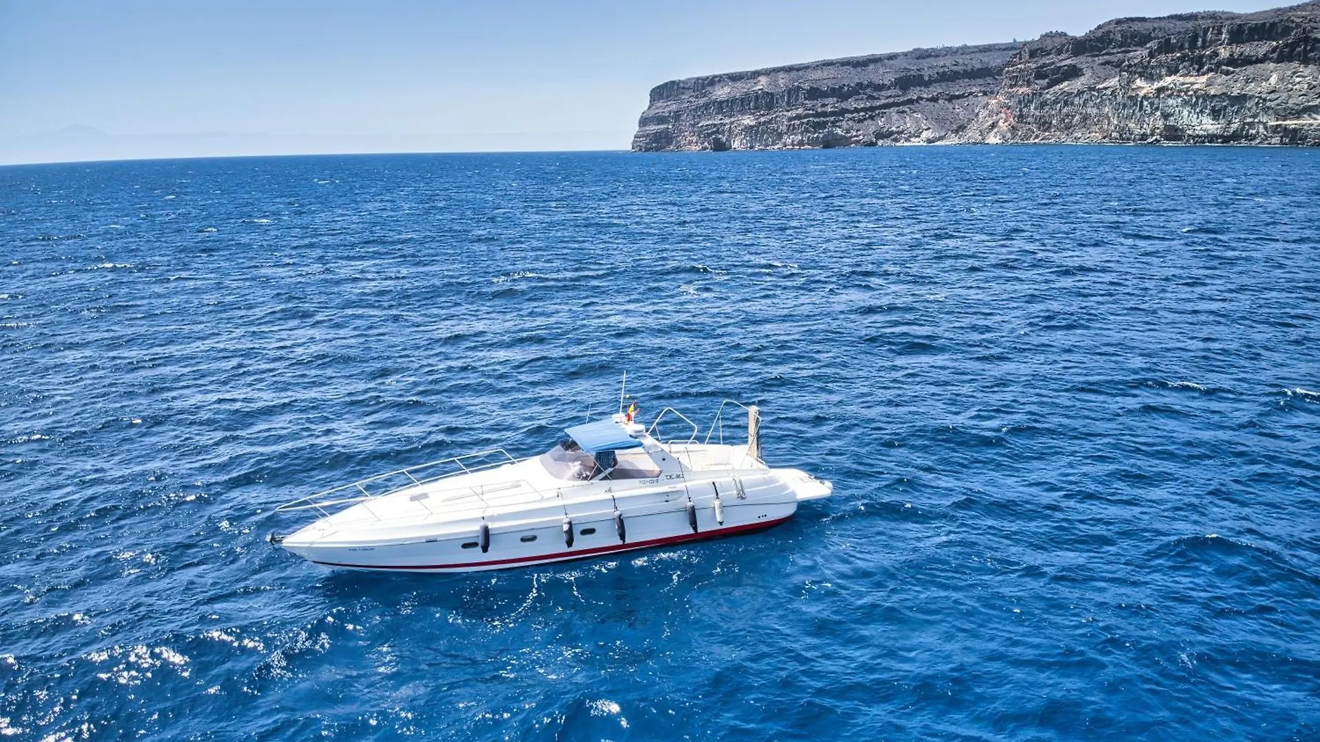 Yate Malu V Hotel Puerto De Mogan Botel